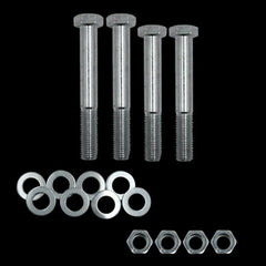 Rear Lower Control Arm Grade 10.9 Bolt Kit (fits 05-14 Ford Mustang) UPR