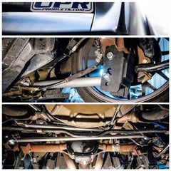 05-14 Mustang Lower Control Arm Relocation Bracket Kit