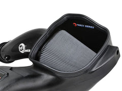 aFe 23-24 Ford F150 Raptor R V8 5.2L Supercharged Track Series Air Intake w/ PDS Filter