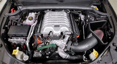K&N 18-19 Jeep Grand Cherokee Trackhawk V8-6.2L F/I AirCharger Performance Intake