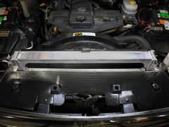 aFe 13-18 RAM Diesel Trucks L6-6.7L (td) BladeRunner Street Series Radiator