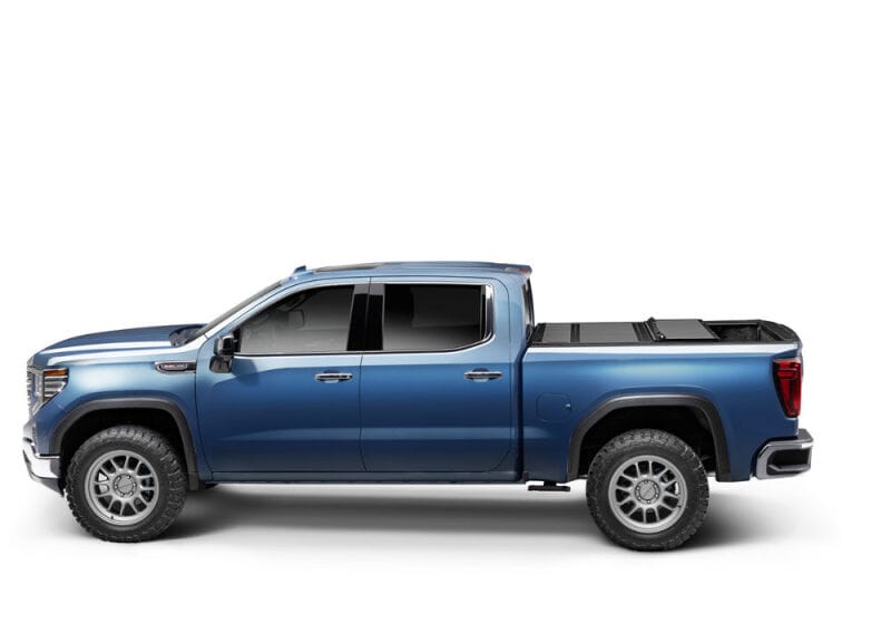 BAK 19-20 Chevy Silverado 1500 (New Body Style) 8ft Bed BAKFlip MX4 Matte Finish