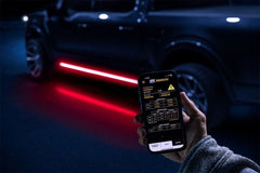 AMP Research 21-24 Ford F-150 SuperCrew PowerStep Vision