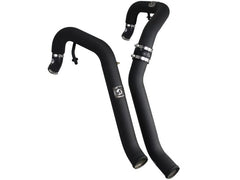 aFe Bladerunner Intercooler Inlet Tubes 2-1/2in 11-14 Ford F-150 V6 3.5L Ecoboost (tt)