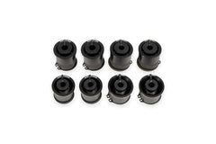 BMR 97-04 Chevrolet Corvette C5 / 05-13 C6 Rear Upper & Lower Control Arms Bearing Kit - Black