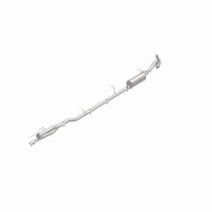 MagnaFlow BRE Exhaust Kit 11-17 Ford F-250 F-350 Super Duty 6.2L