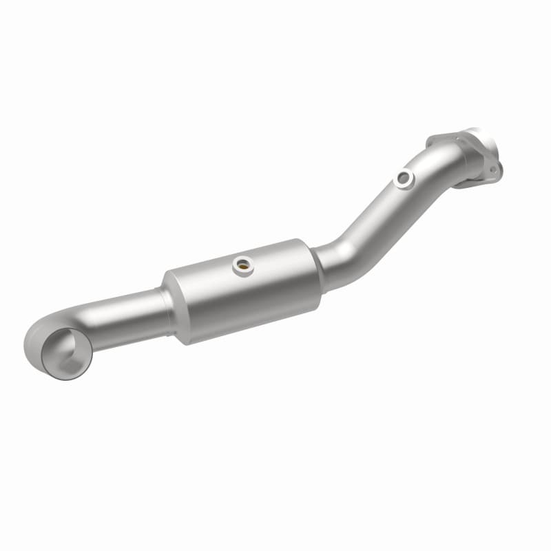 MagnaFlow Direct Fit Catalytic Converter 2015-2017 F-150 V6 2.7 OEM Underbody