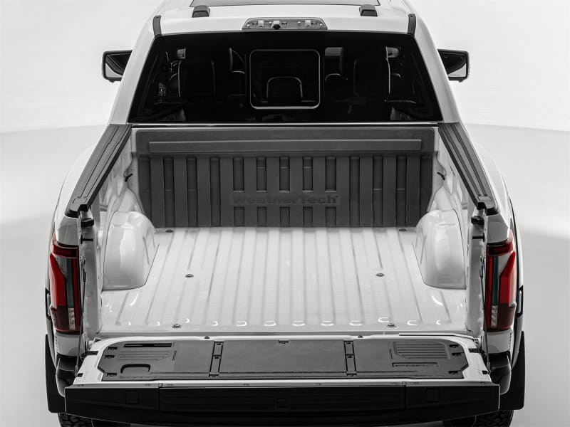 WeatherTech 15-26 Ford F-150 Cab Protector - Black
