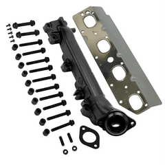 BD Diesel 14-24 RAM 2500-5500 6.4L Hemi Driver Side Exhaust Manifold