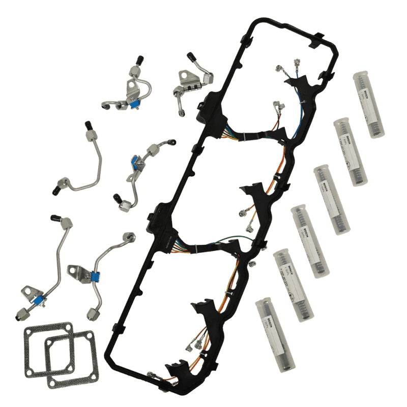 BD Diesel 06-07 Dodge Cummins Common Rail 5.9L Injector Install Kit