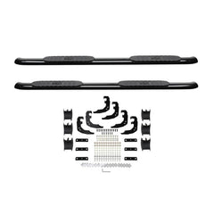 Westin 2019 Ram 1500 Crew Cab (Excl. 1500 Classic) PRO TRAXX 4 Oval Nerf Step Bars - SS - Black