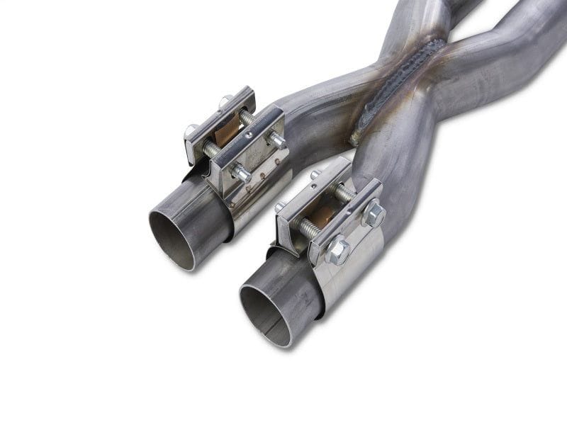 Ford Racing 2015 Mustang GT X-Pipe (Reuses Stock Cats)