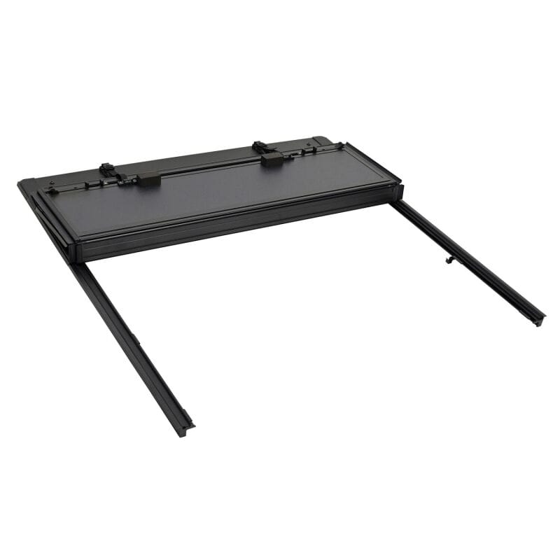 Westin 19-23 Chevrolet/GMC 1500 6ft. 6in. Bed Hard Tri-Fold Tonneau Cover - Black