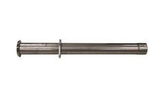 Corsa 2011-14 Ford F-150 Raptor 6.2L V8 144in Wheelbase Xtreme Cat-Back Resonator Delete Kit Exhaust