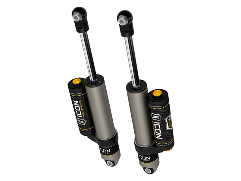 ICON 2019+ GM 1500 0-2in Rear 2.5 Series Shocks VS PB CDCV - Pair