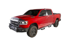 Husky Liners 19-25 RAM 1500 Excl. Rebel/TRX Models Aeroskin II Low Profile - Tex. Black