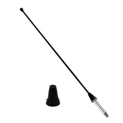 10-14 Ford Mustang Billet Regular Shorty Antenna 12"