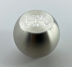 79-14 Mustang Billet Shift Knob Large Flat Top