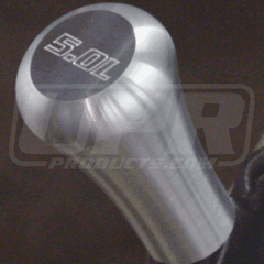 79-04 Mustang Billet Shift Knob Tall 5 Speed 4.6 5.0 281 302