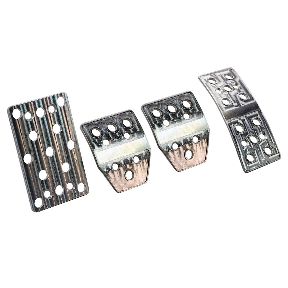 UPR Billet 5 Speed Pedal Kit 1011-S Fits Mustang (All)