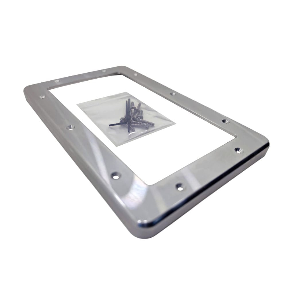 Billet Shifter Bezel Automatic & Standard (fits 05-09 Mustang) UPR