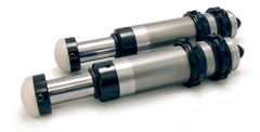 DV8 Offroad 07-18 Jeep Wrangler JK 2.0 Hydraulic 2.5in Stroke Bump Stop (Pair)