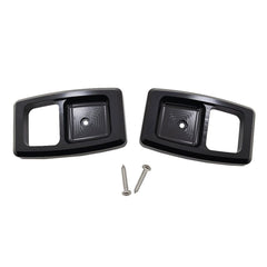 Billet Door Handle Bezels (fits 79-93 Ford Mustang) UPR