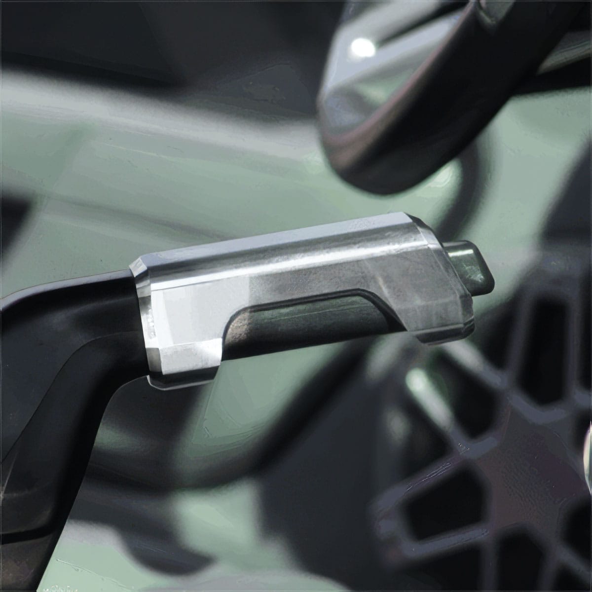 Billet Designer E-Brake Handle Cover (fits 05-14 Mustang) UPR