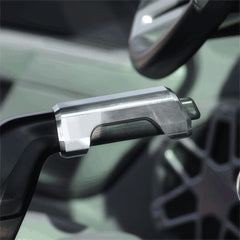 Billet Designer E-Brake Handle Cover (fits 05-14 Mustang) UPR