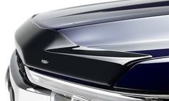 Husky Liners 99-02 Chevrolet Silverado 1500 Aeroskin Hood Protector - Smoke