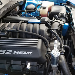 UPR Pro-Series Catch Can For 392 Hemi Engines Plug N Play ™ Z bracket (11-Up)
