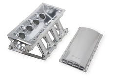 11-14 Mustang 5.0 Holley Sniper EFI Race Series Fabricated Intake Manifold