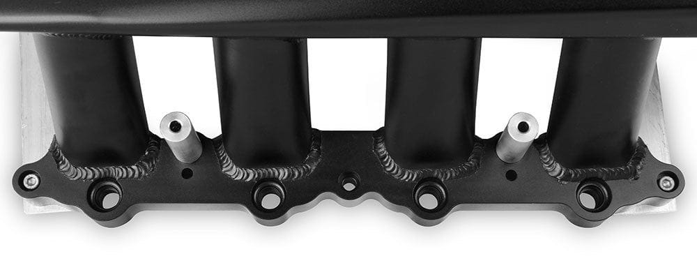 Holley Sniper EFI Sheet Metal Fabricated Intake Manifold (fits 11-14 Mustang 5.0)