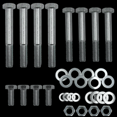 79-04 Mustang Offset Lower Control Arms No Spring Perch Pro-Series ™