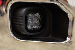 Diode Dynamics SS3 Pro Type SDX Kit ABL - Yellow SAE Fog