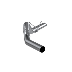 MBRP 2500/3500 Cummins 6.7L 5in Filter Back Single Side No Muffler AL