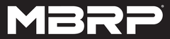 MBRP 15-25 Ford Mustang GT 2.5in H-Pipe T409 Exhaust System