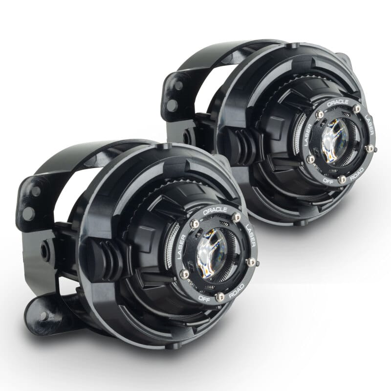 Oracle Lighting Jeep Wrangler JK/JL & Gladiator JT 15W Off-Road Laser Fog Lights