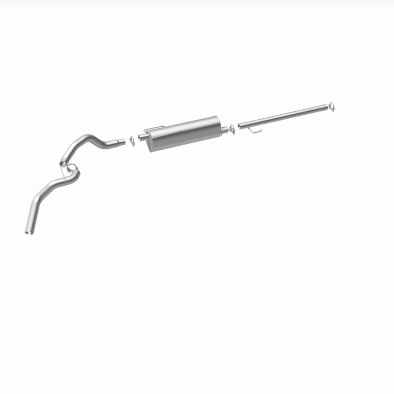 MagnaFlow BRE Exhaust Kit 02-05 Dodge Ram 1500