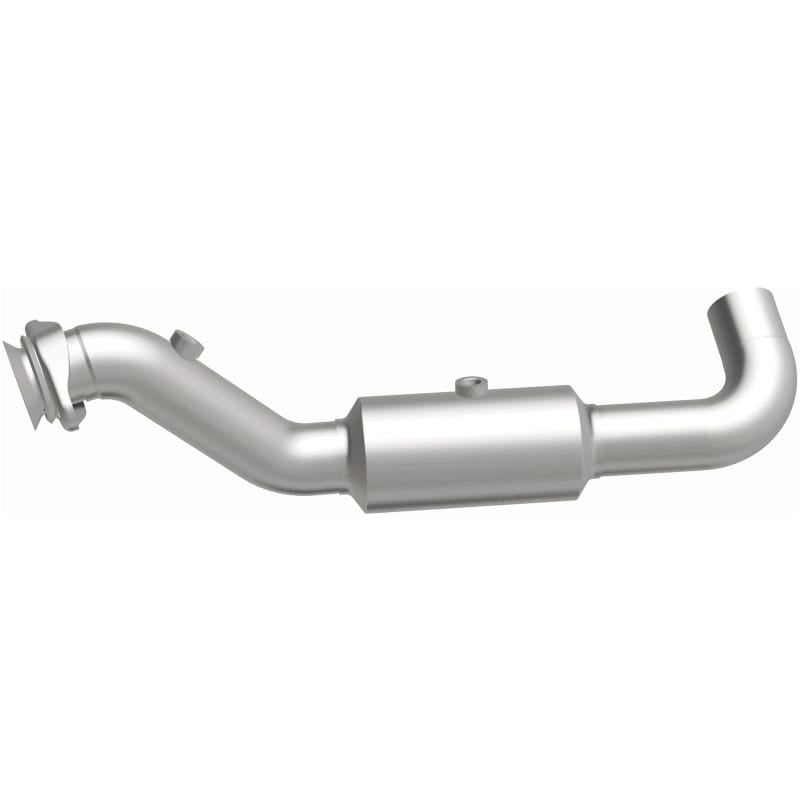 MagnaFlow Direct Fit Catalytic Converter 2015-2017 F-150 V6 2.7 OEM Underbody