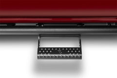 N-Fab RKR Step System 2019 Chevy/GMC 1500 Crew Cab - Cab Length - Tex. Black - 1.75in