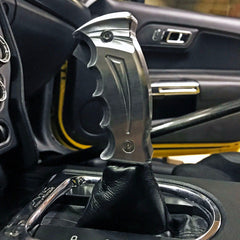 S550 Satin finish aluminum