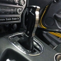 S550 Stain finish with Black