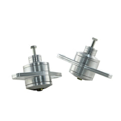 Pro Series Solid Adj Motor Mount Kit (fits 05-24 Mustang) UPR