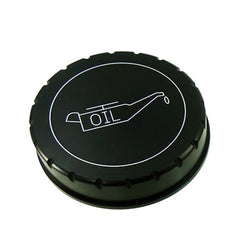 Billet Oil Cap Cover Engraved (fits 15 Ford Mustang GT V6) UPR
