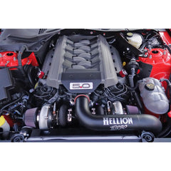 15-17 Mustang 5.0L Coyote Hellion Twin Turbo Tuner System