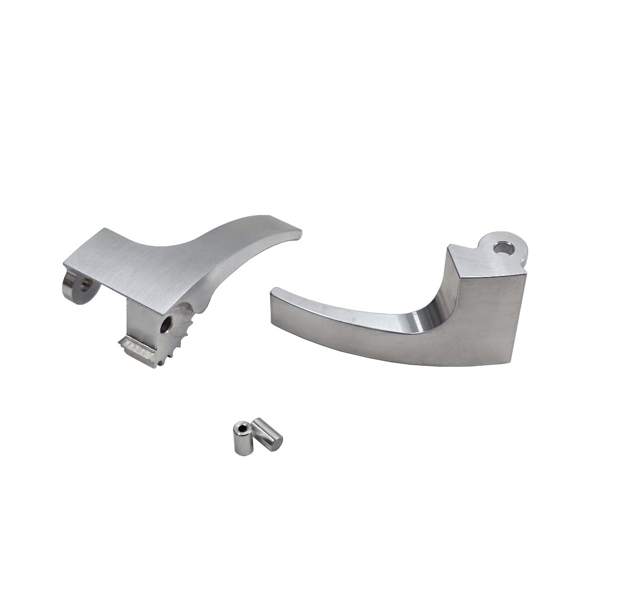 Billet Door Handles (fits 79-93 Ford Mustang) UPR – UPR Products