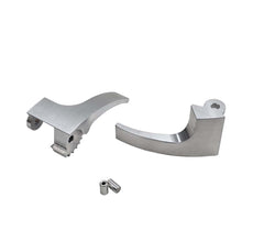 79-93 Ford Mustang Billet Door Handles