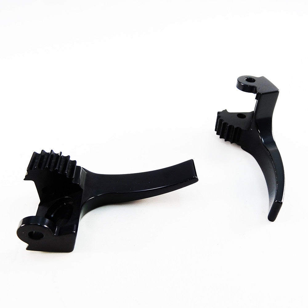 Billet Door Handles (fits 79-93 Ford Mustang) UPR – UPR Products