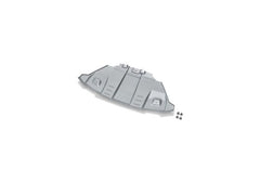 Ford Racing 19-22 Ranger Skid Plate Kit - Silver